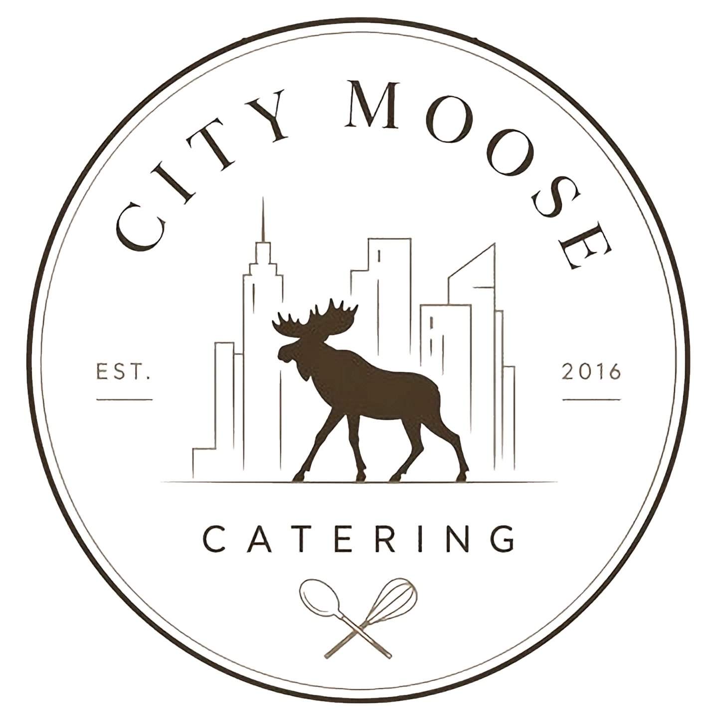 City Moose Catering — established 2016